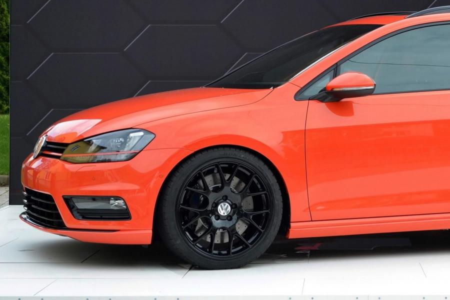  Volkswagen Golf Variant Youngster 5000 2014 года  (фото 2 из 3)